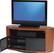 Angle. BDI - Revo Swivel TV Stand for Flat-Panel TVs Up to 52" - Cherry.