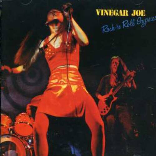 Vinegar Joe - Rock N Roll Gypsies   - COMPACT DISCS [CD] price history on PriceWatchPro