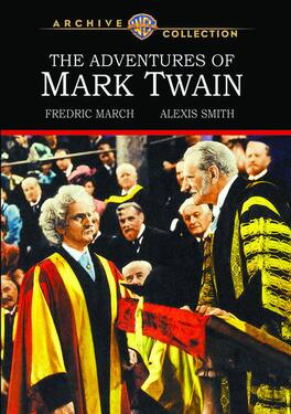 The Adventures of Mark Twain - DVD