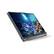 Alt View 3. Lenovo - Lenovo Yoga 7i 2-in-1 16" 2K Touchscreen Laptop,Intel Ultra 5-226V,16GB RAM,512GB SSD,Fingerprint,Win 11 Pro,Gray - Gray.
