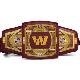 Igloo - Washington Commanders WWE Legacy Belt Cooler - Maroon