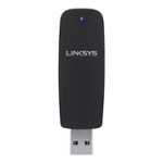 Front Zoom. Linksys - Wireless-N USB Adapter.