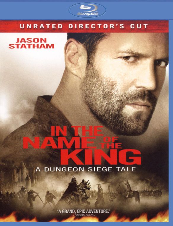 In the Name of the King: A Dungeon Siege Tale [WS] [Director's Cut] [Blu-ray] [2008]