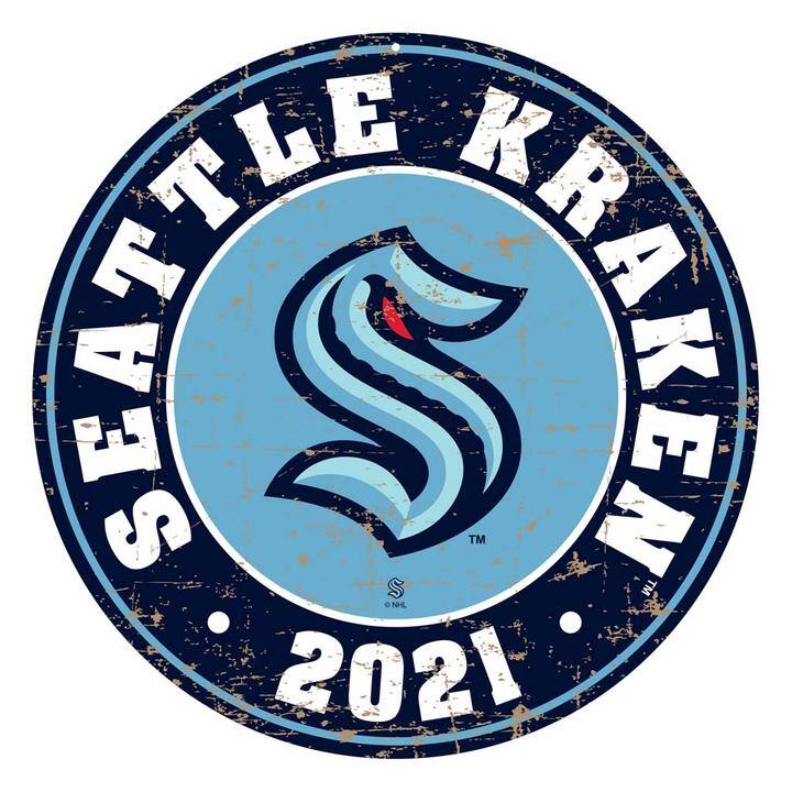 Seattle Kraken  
2021