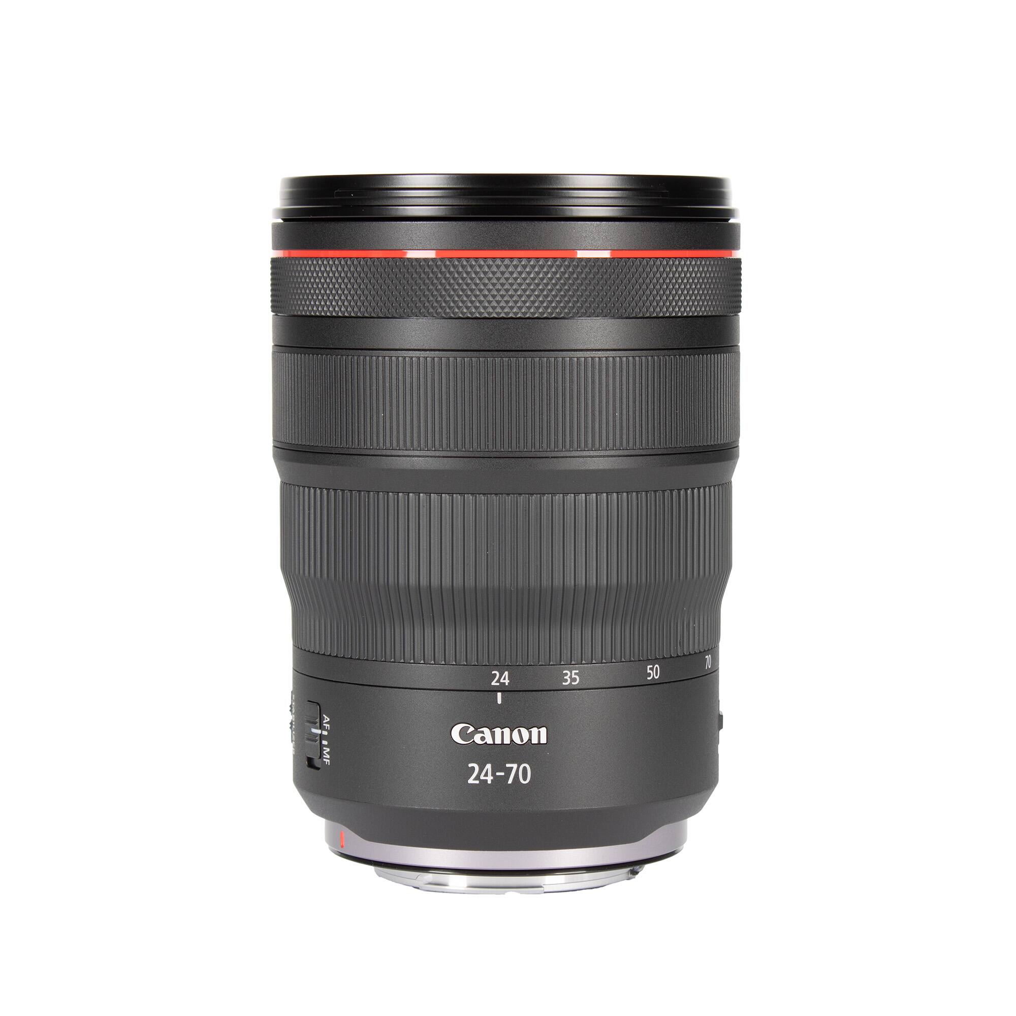 AF MF 24 35 50 70 Canon 24-70