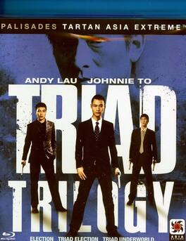 Triad Trilogy - BLU-RAY