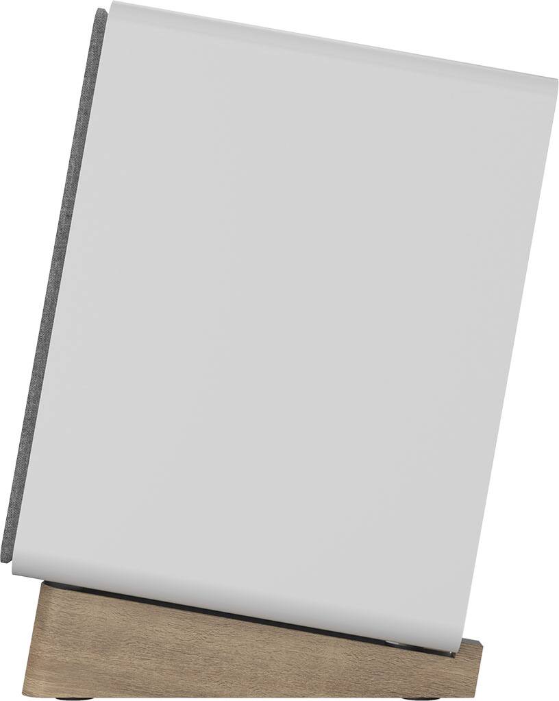 Alt View 2. Onkyo - Onkyo Creator Series GX30ARC 2.0 Bluetooth Powered Speakers, Pair - White - White.