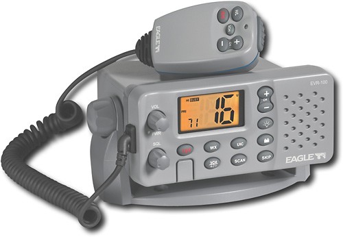 VHF 100 Marine Radio