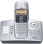 Front Standard. Verizon - DECT 6.0 Expandable Cordless Phone with Caller ID.