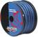 Angle Standard. Kicker - 50' 1/0-Gauge Power Wire - Blue.
