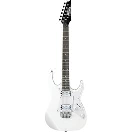 Ibanez - GIO Series GRX20W Electric Guitar, Jatoba Fretboard, White