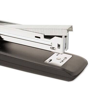 Alt View 3. Swingline - Standard 1/4" Length Standard Staples, Full Strip, 5000/Box  - Silver.