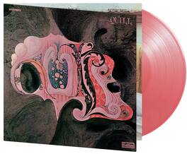 The Quill - Quill - Limited Gatefold 180-Gram Pink Colored Vinyl - VINYL LP