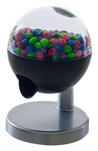 Front Standard. Chef Buddy - Touch-Activated Candy Dispenser.