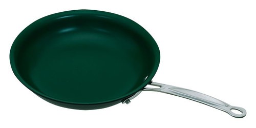 Best Buy: Orgreenic 10 Nonstick Frying Pan Green 80-ORG10