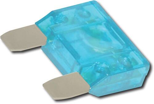 Angle Standard. Kicker - 60-Amp Maxi Fuse (2-Pack).