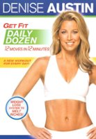 Denise Austin: Get Fit Daily Dozen [DVD] [2008] - Front_Original