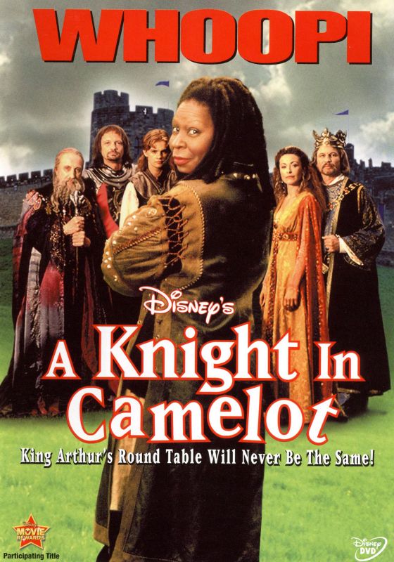  A Knight in Camelot [DVD] [1998]