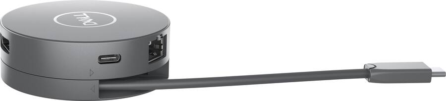 Da305 Adapter Dell DA305 6 in 1 USB C Universal Multiport Adapter Docking Station ...