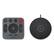 Angle. Logitech - Logitech Rally Ultra-HD ConferenceCam - 3840 x 2160 Video (Live) - 4K UHD - NTSC - 60 fps - 1 x Network (RJ-45) - USB - Graphite.
