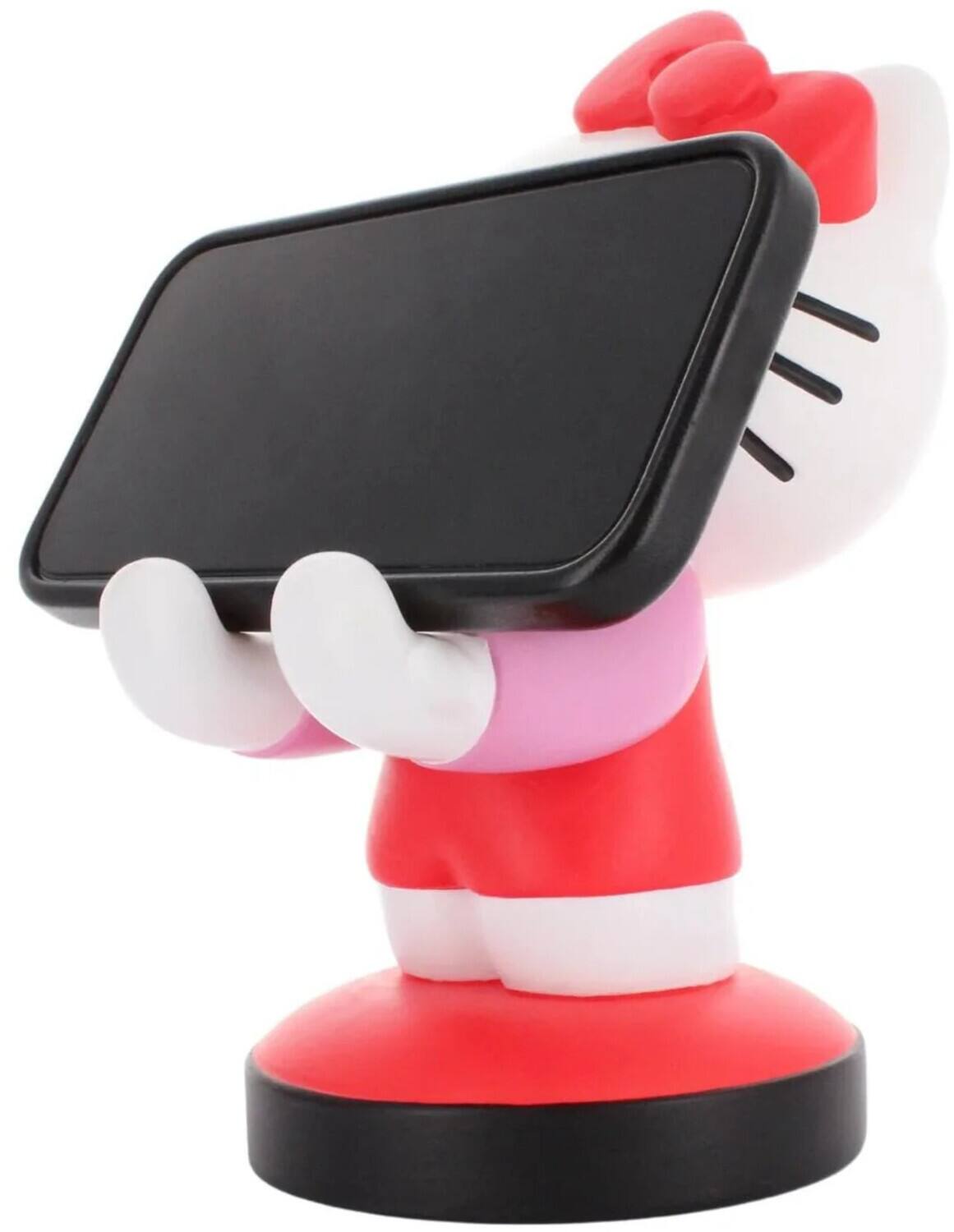 Alt View 1. PopMarket - Sanrio - Cable Guys - Hello Kitty Controller Holder & Phone Stand   - COLLECTIBLES - Multicolor.