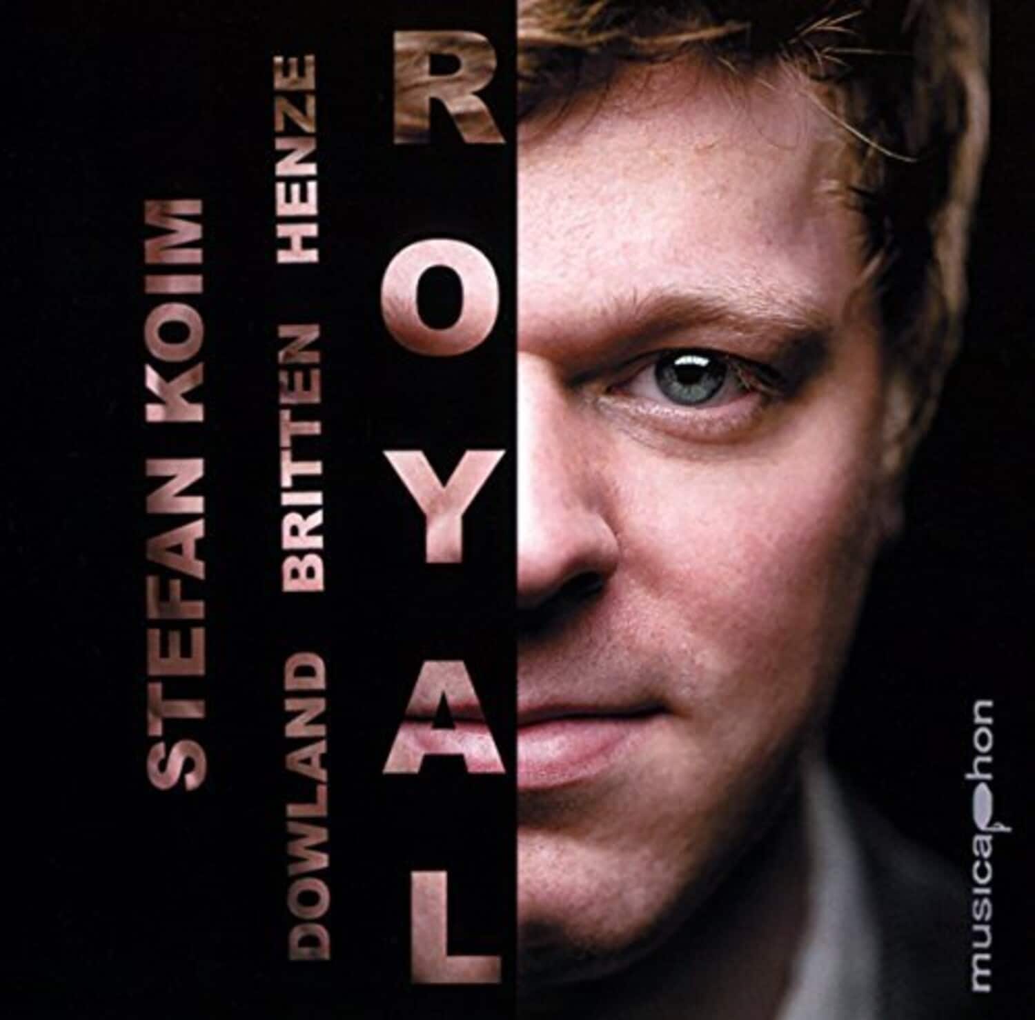 Britten / Koim - Royal   - COMPACT DISCS [CD] price history on PriceWatchPro