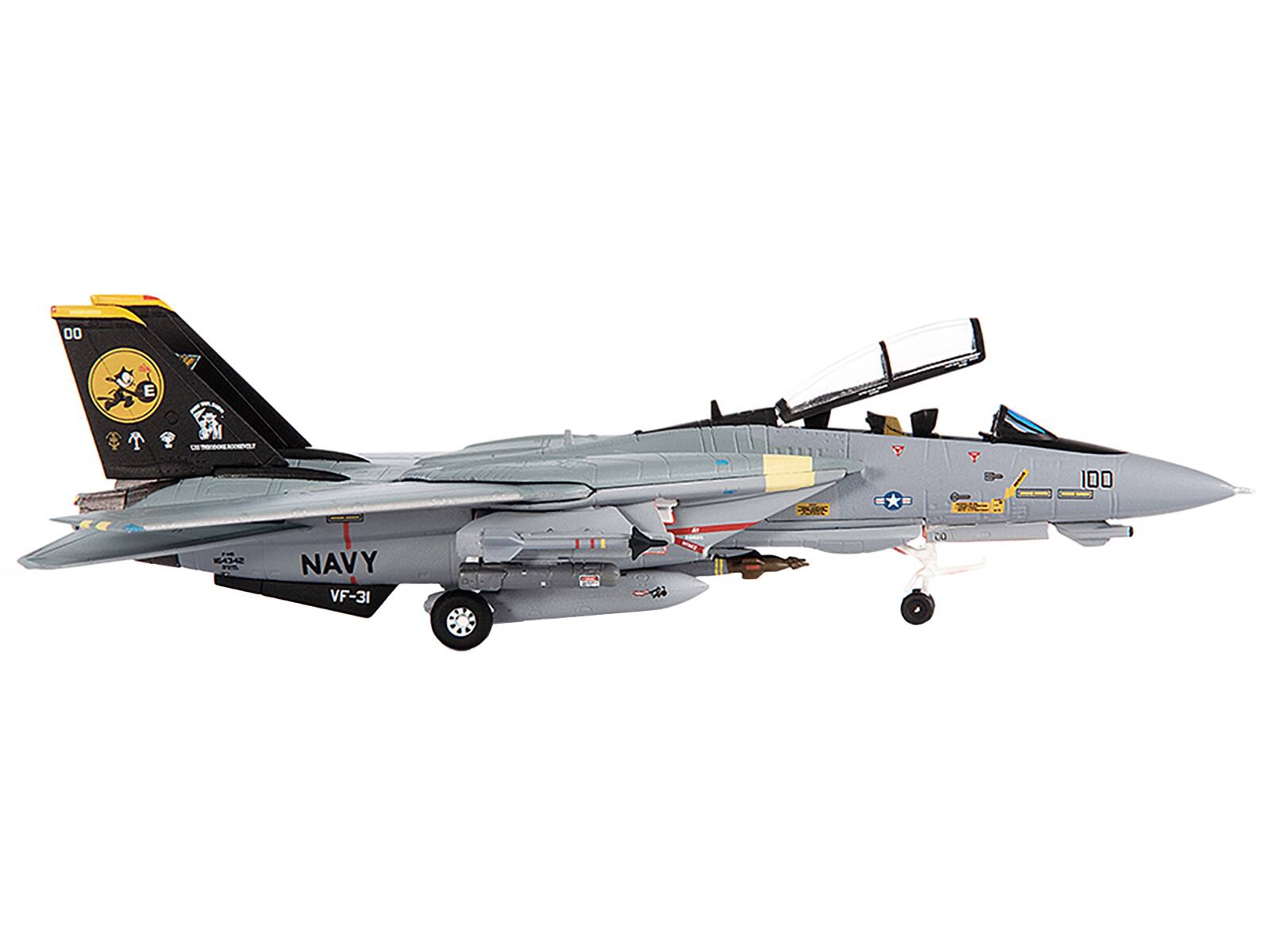DO E  
Y 2 100 504  
NAVY VF-31