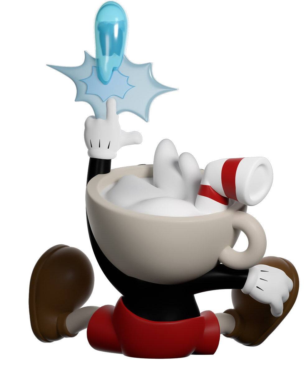 Alt View 3. Youtooz - Youtooz: Cuphead Collection - Cuphead Vinyl Figure #1.