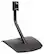 Front. Bose - UTS-20 Series II Universal Table Stand - Black.