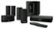 Front Zoom. CineMate® 520 Home Theater System - Black.