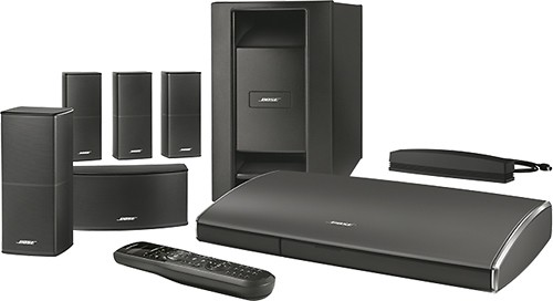 Bose® Lifestyle® 525 Series III Home System BOSE 525 III SYSTEM - Best Buy