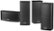Left Zoom. Bose® - Lifestyle® 525 Series III Home Entertainment System - Black.