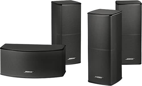 Best Buy: Bose® Lifestyle® 535 Series III Home Entertainment 