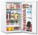 Angle Standard. Haier - 4.6 Cu. Ft. Compact Refrigerator - White.