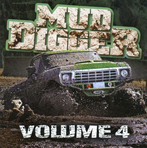  Mud Digger, Vol. 4 [CD]
