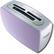 Angle Standard. Boynq - Toastit 7-in-1 USB 2.0 Memory Card Reader - Pink.