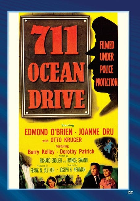 711 Ocean Drive - DVD
