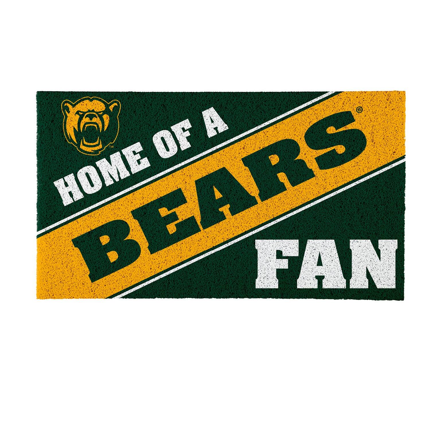 Home of a Bears Fan