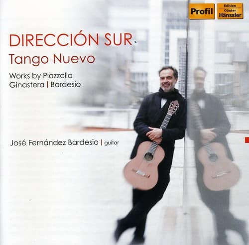 Various Artists - Tango Nuevo: Works By Piazzolla / Various   - COMPACT DISCS [CD] price history on PriceWatchPro