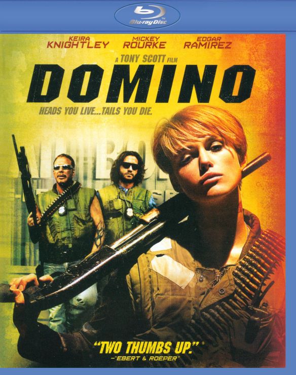  Domino [WS] [Blu-ray] [2005]