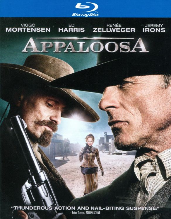  Appaloosa [Blu-ray] [2008]