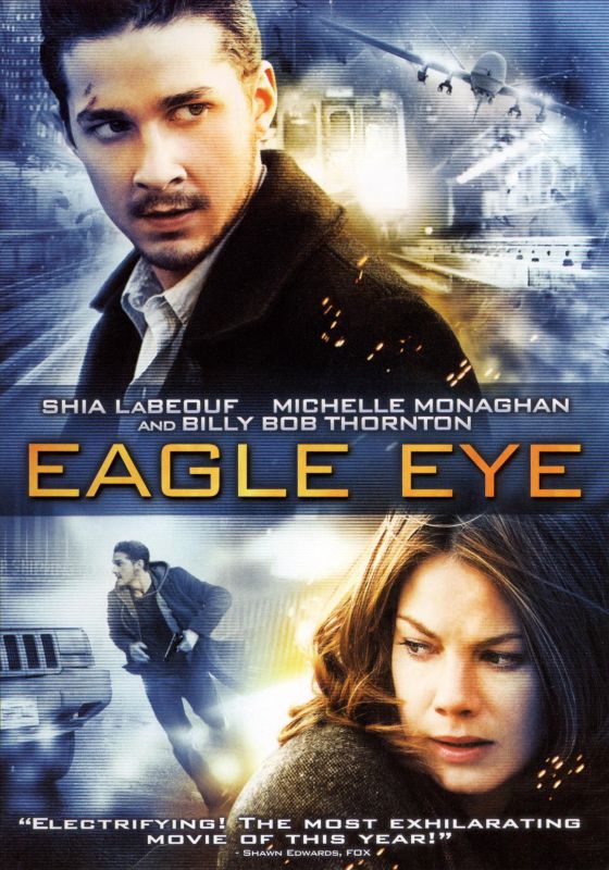  Eagle Eye [DVD] [2008]