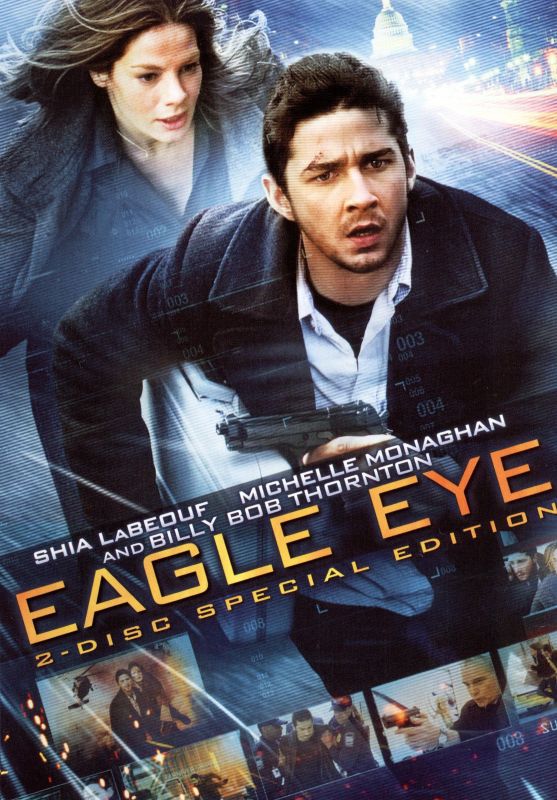 Eagle Eye [Special Edition] [2 Discs] [DVD] [2008]