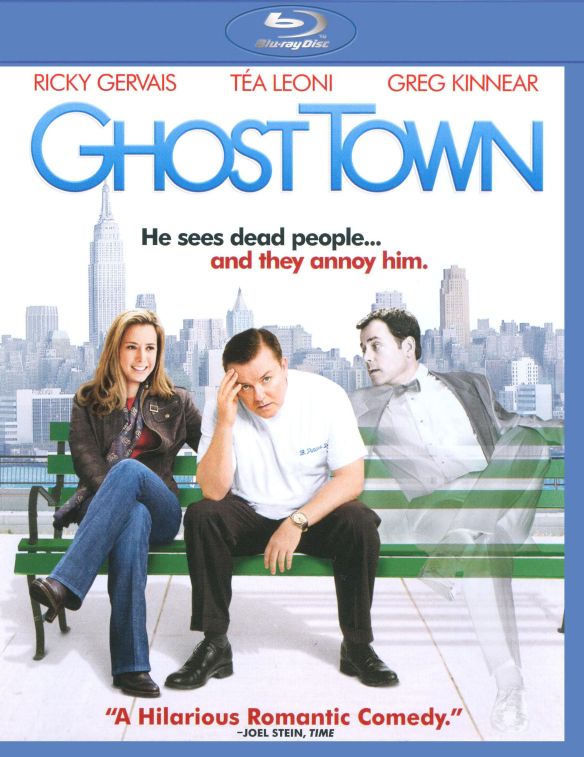  Ghost Town [Blu-ray] [2008]
