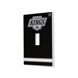 Keyscaper - Los Angeles Kings Single Toggle Lightswitch Plate - Multicolor