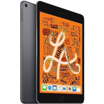 Certified Refurbished Apple 7.9 Inch iPad Mini (5th Generation Certified Refurbished Apple 7.9 Inch iPad Mini (5th Generation