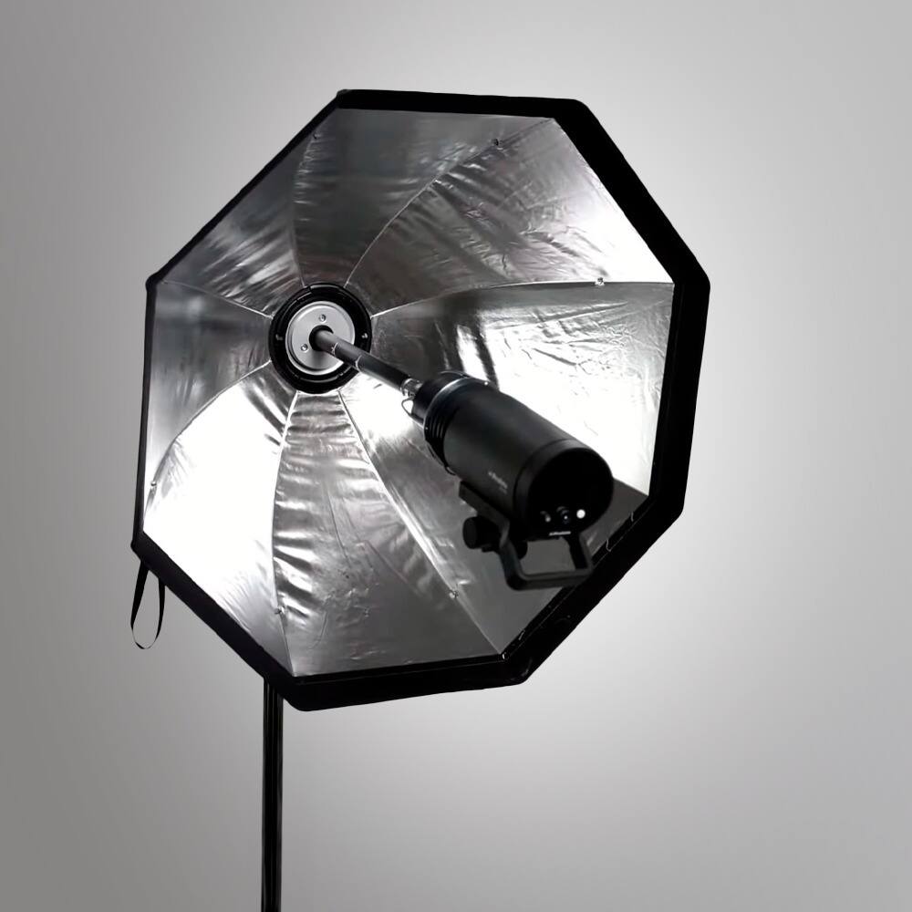 Left. Profoto - Profoto Zoom Rod Small.