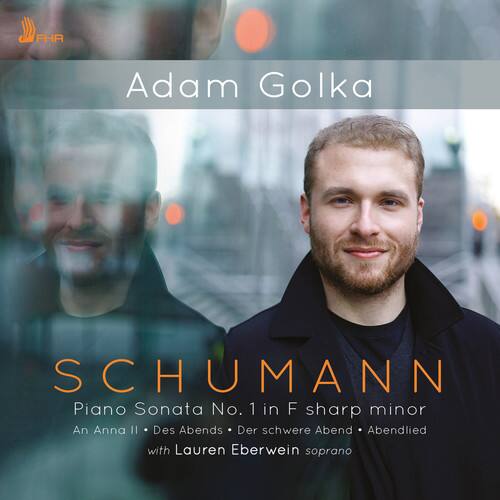 Schumann / Golka / Eberwein - Piano Sonata 1   - COMPACT DISCS [CD] price history on PriceWatchPro