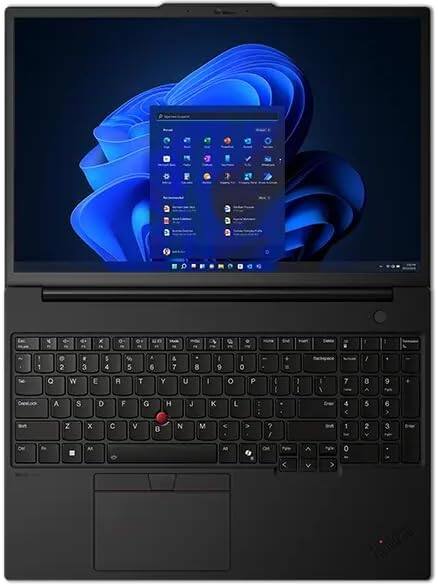 Alt View 7. Lenovo - ThinkPad P16s Gen 3 16" FHD+ Mobile Workstation Laptop - AI PC - Intel Ultra 7 165H - 32GB Memory - 1TB SSD - Win 11Pro - Black.