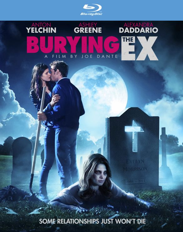  Burying the Ex [Blu-ray] [Only @ Best Buy] [2014]